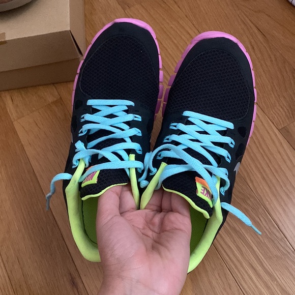 Nike free 5.0 - Picture 12 of 13